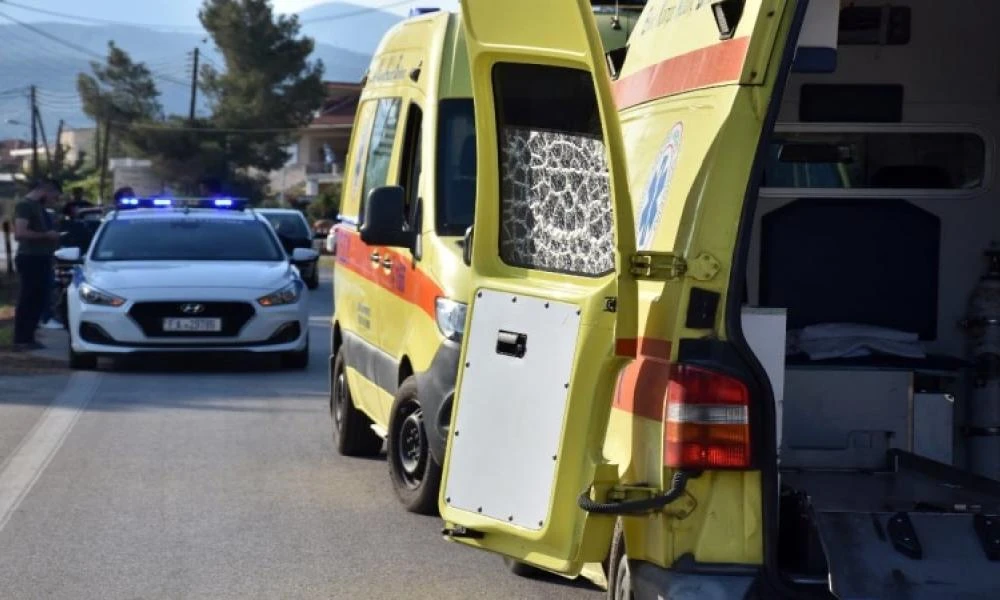 Τροχαίο-Θεσσαλονίκη: Στη ΜΕΘ και οι δύο γονείς-Έγκυος στον πέμπτο μήνα η γυναίκα (Βίντεο)